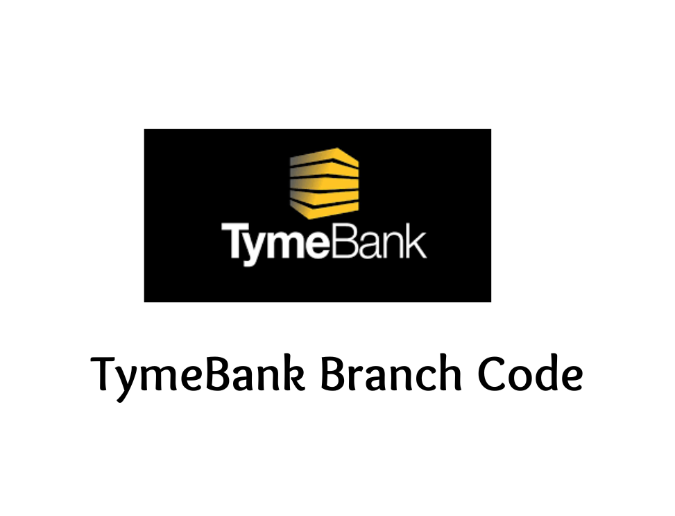 tymebank BRANCH CODE